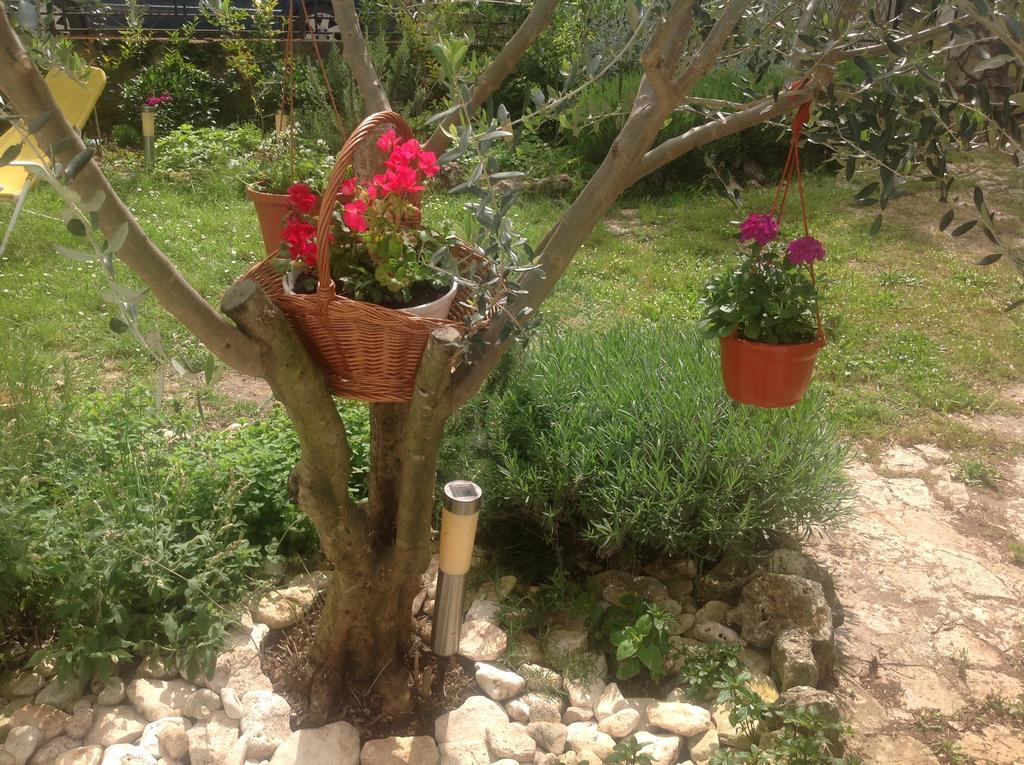 Holiday House Altea Banjole Pokoj fotografie